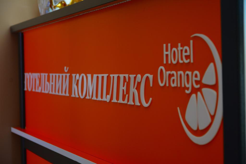 Orange Hotel Leopoli Esterno foto
